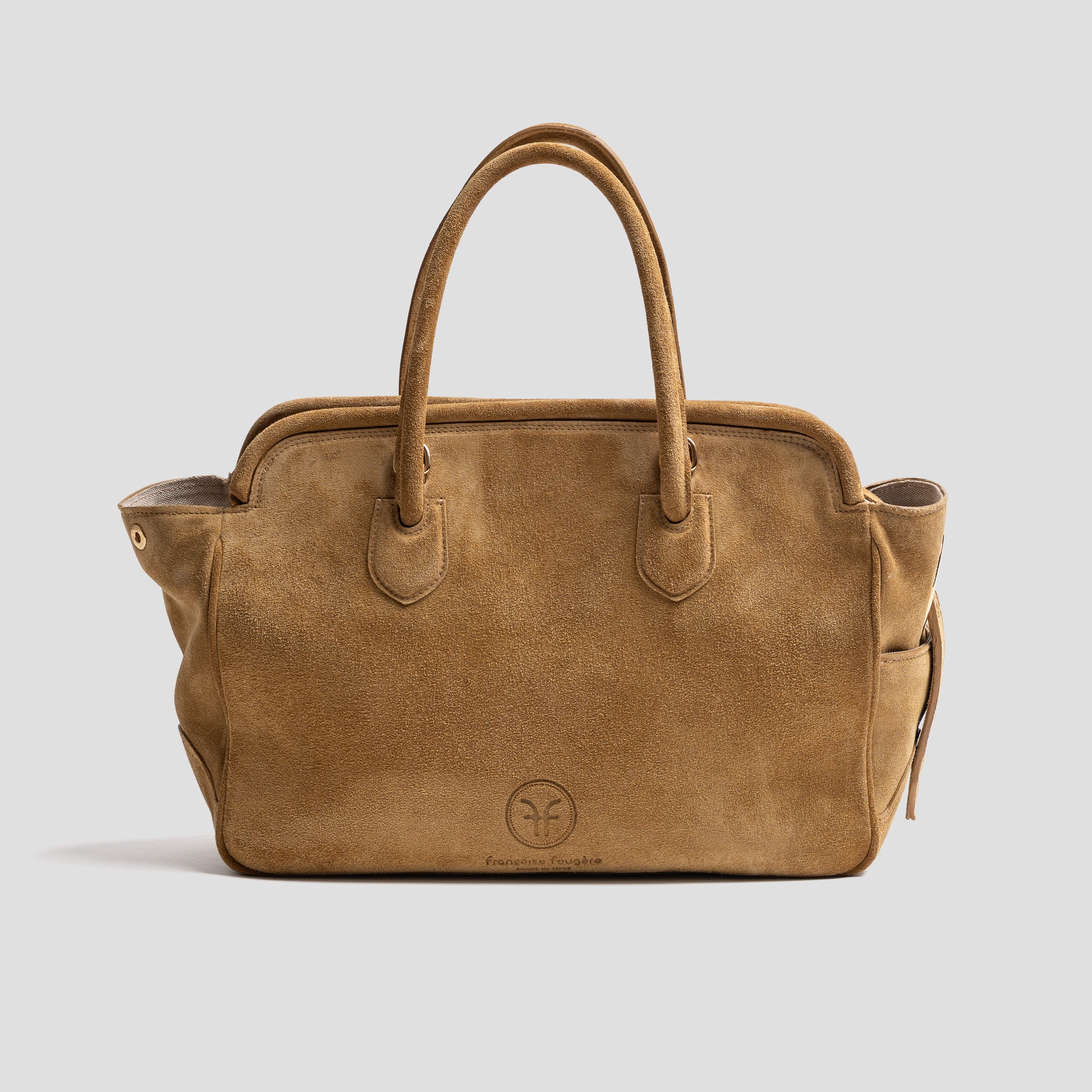 Mercure 24H | suède moutarde