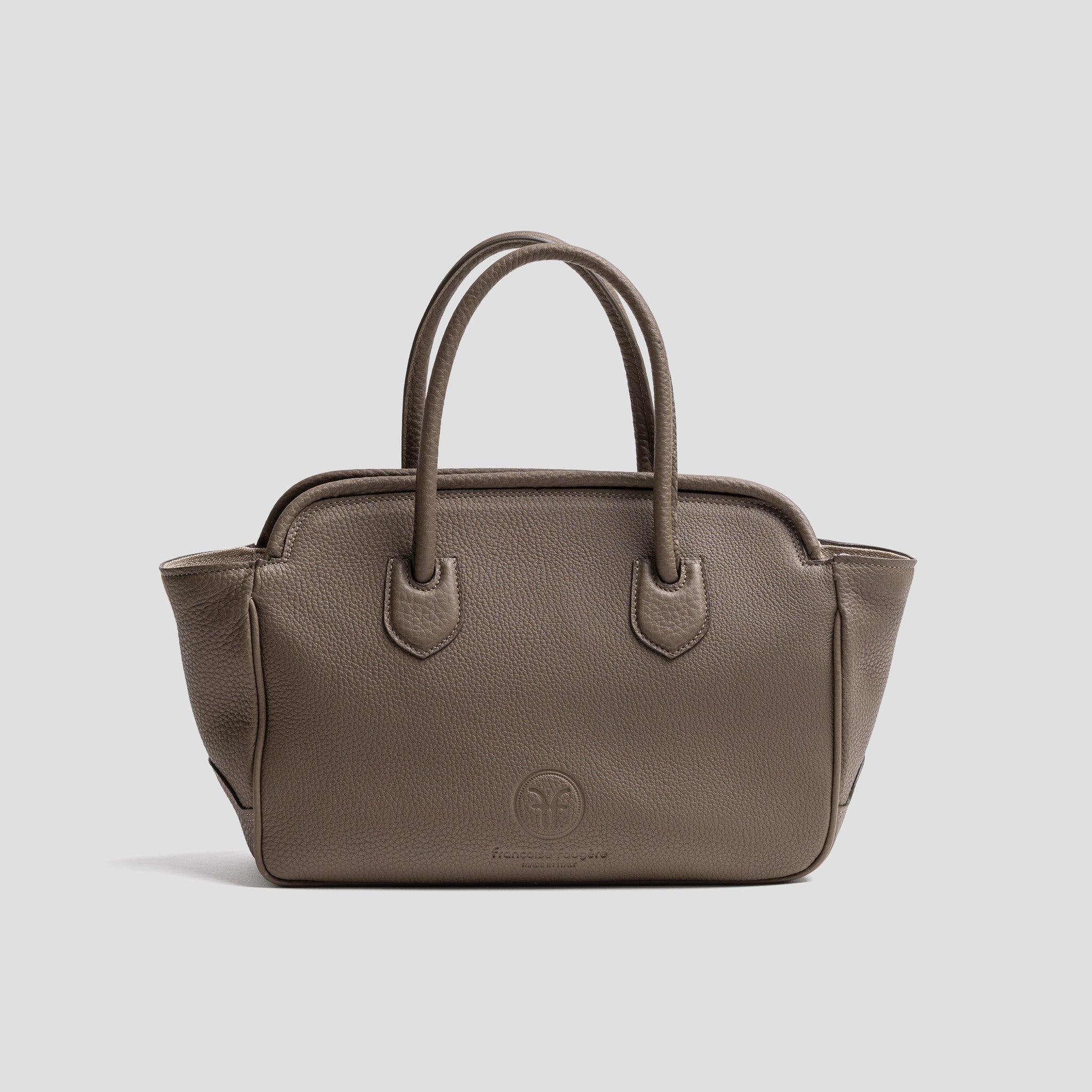 Mercure | cuir grainé kaki | Edition Limitée