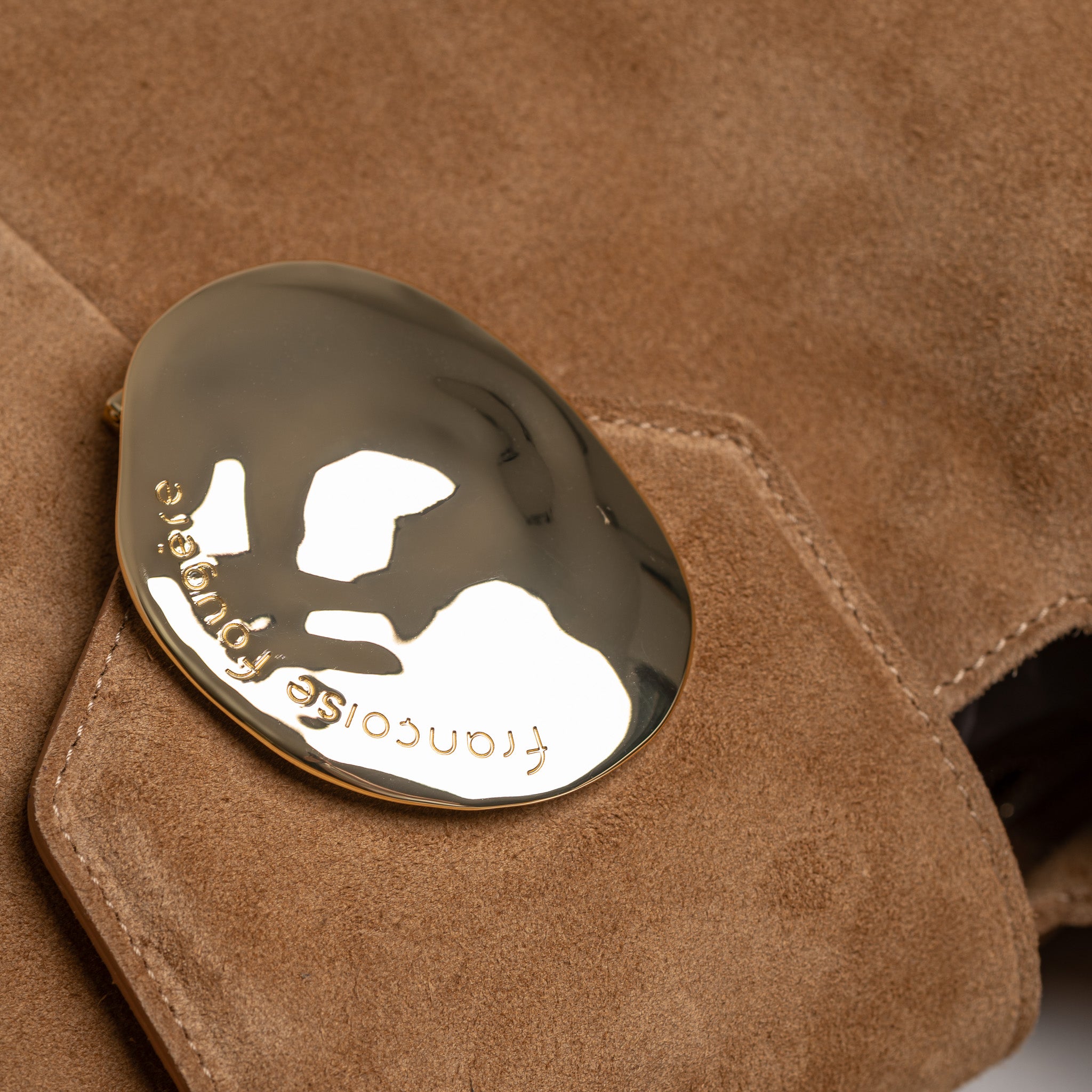 Odette | Hobo beige