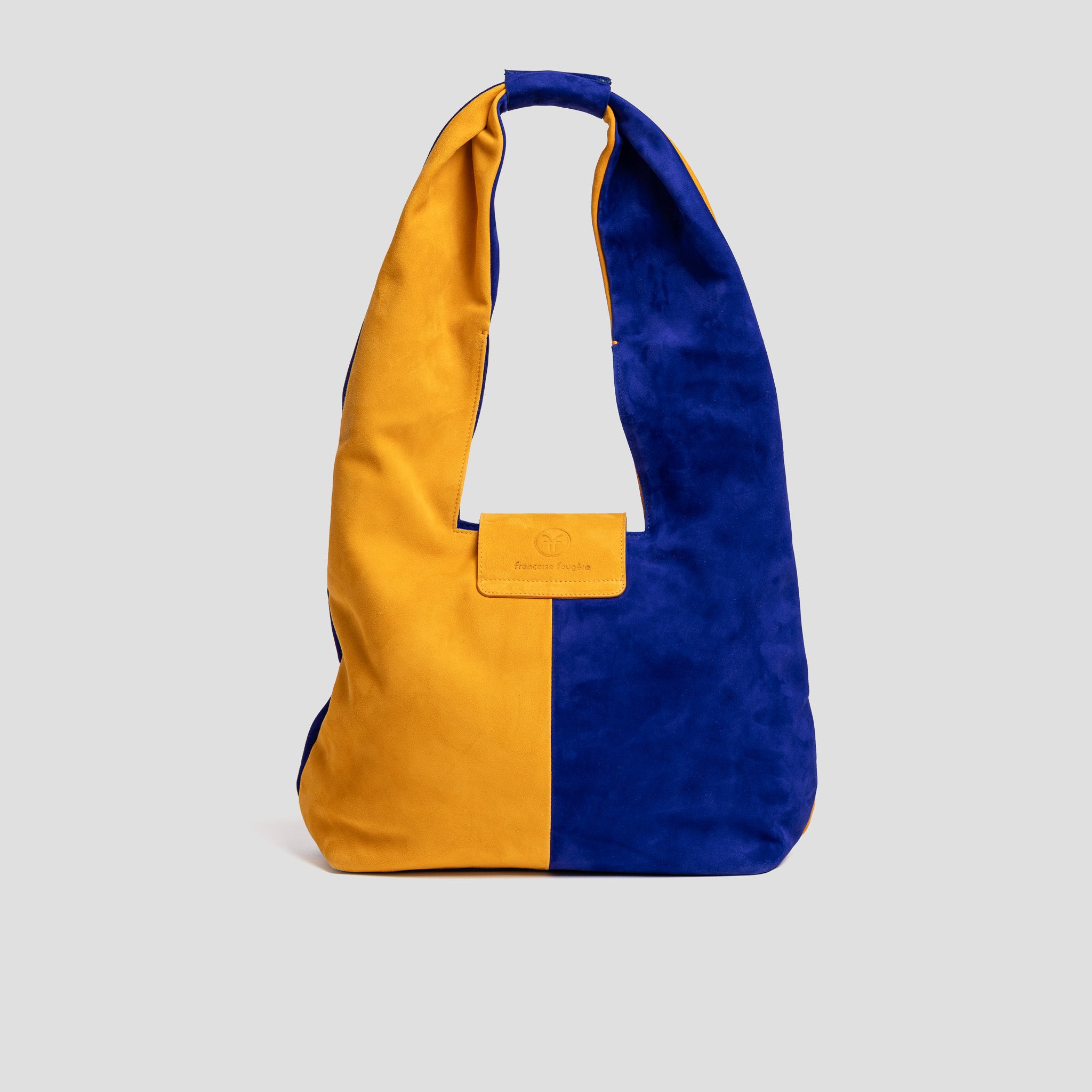 Odette | Hobo bicolore | Edition Limitée