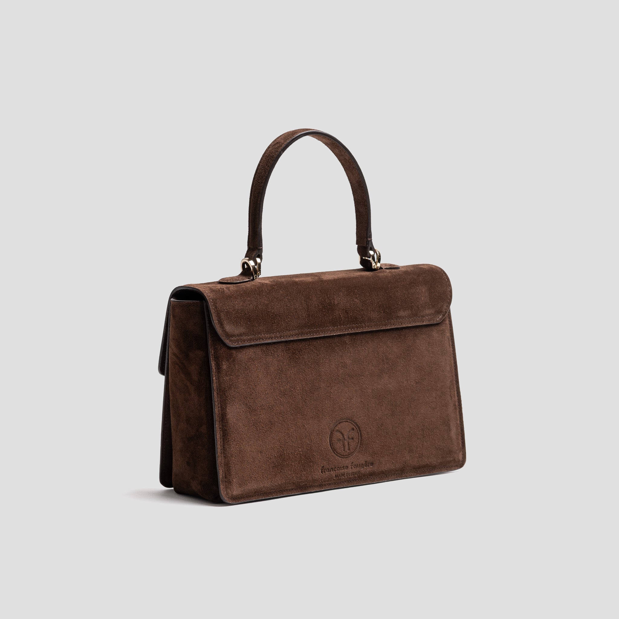 Artémis | suède chocolat