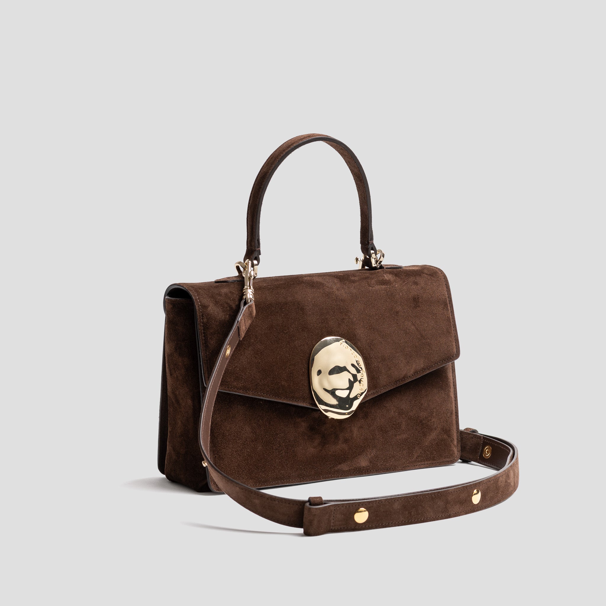 Artémis | suède chocolat