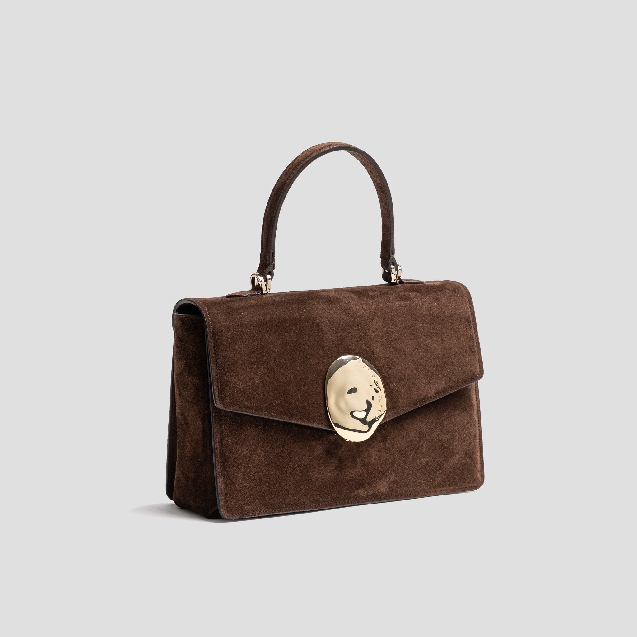 Artémis | suède chocolat