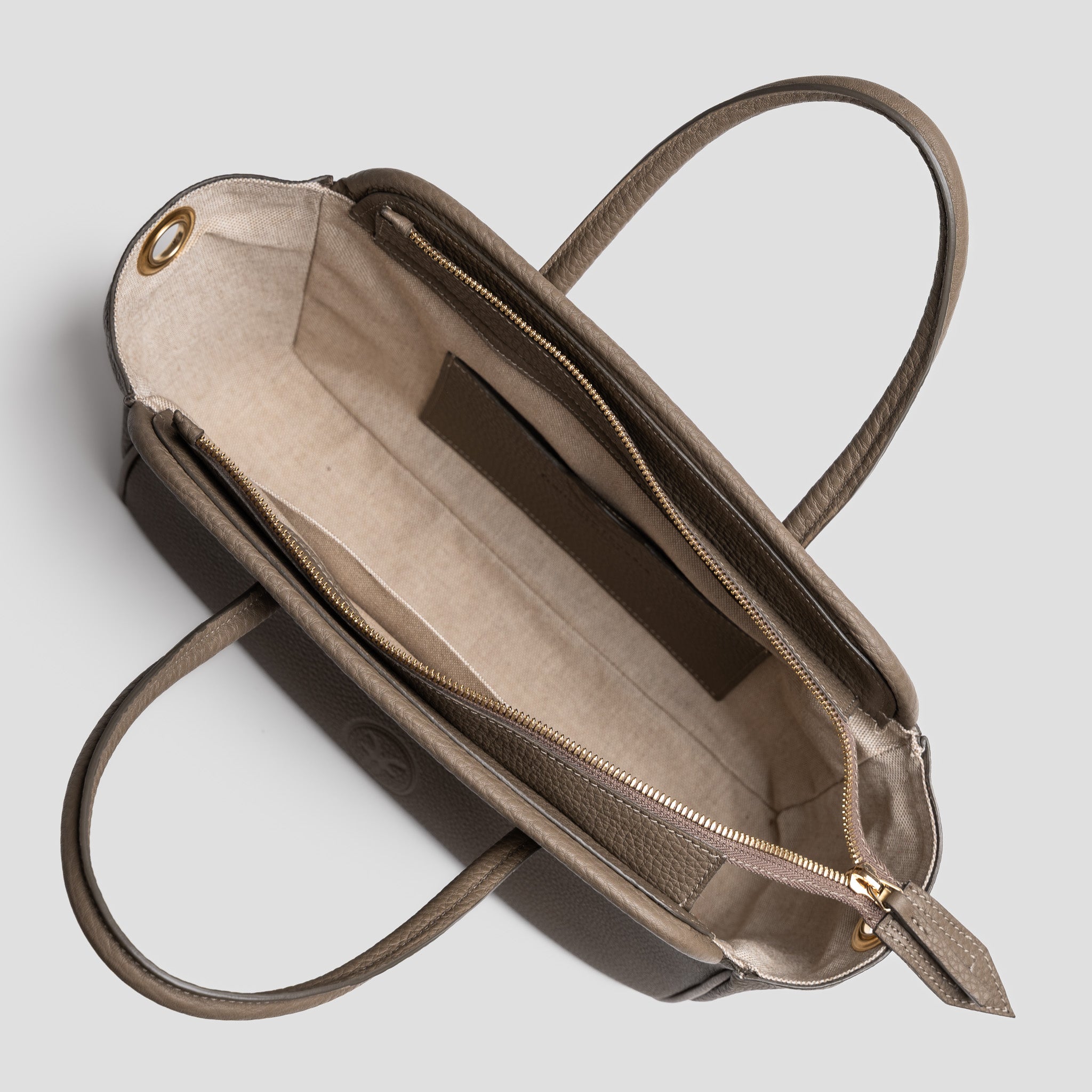 Mercure | cuir grainé kaki | Coloris en Edition Limitée