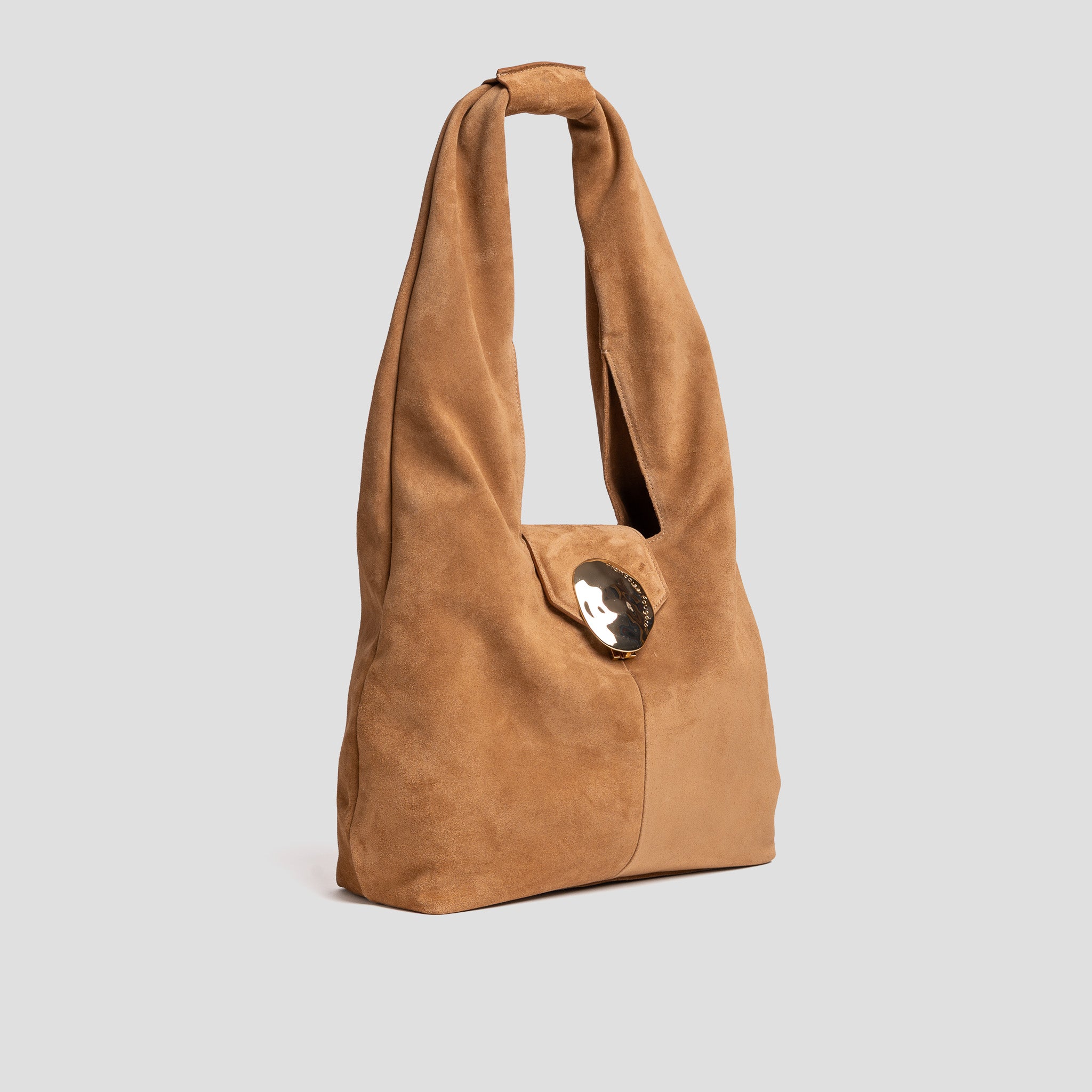 Odette | Hobo beige
