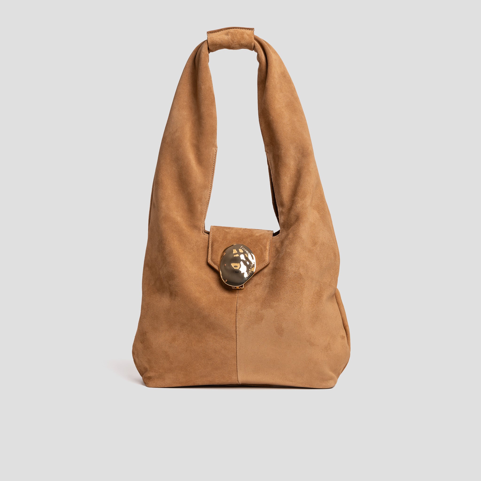 Odette | Hobo beige
